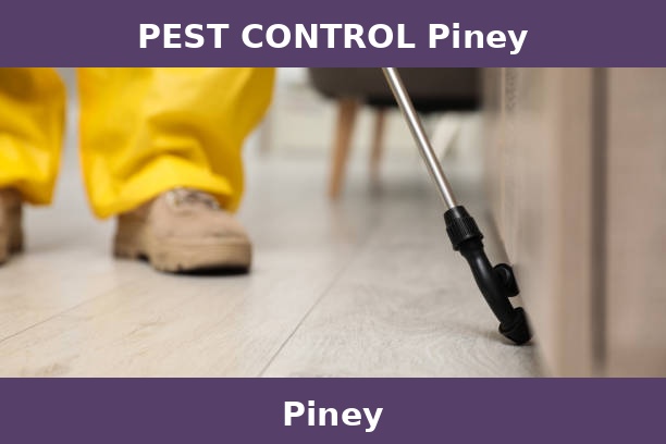 PEST CONTROL Piney
